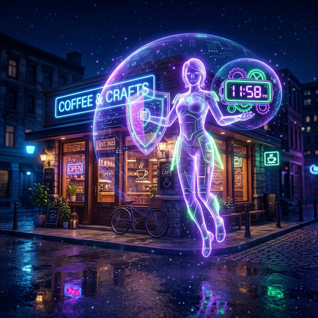 Cómo atender clientes por WhatsApp las 24 horas sin contratar más personal