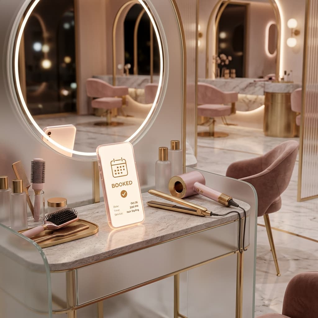 Las mejores herramientas digitales para salones de belleza en Colombia