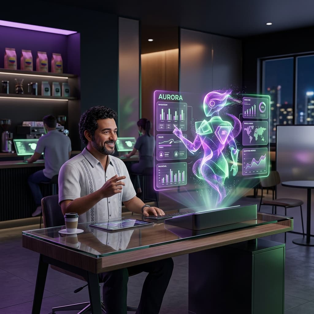 La Visión de HablaYa: Por qué creamos el primer 'Empleado Digital' para las PyMEs en Colombia