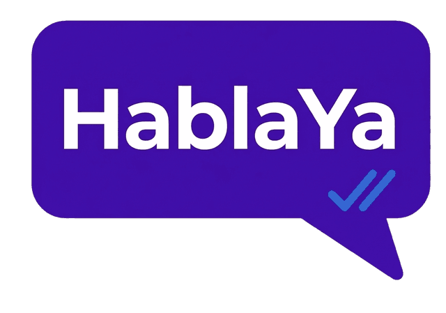 HablaYa Logo