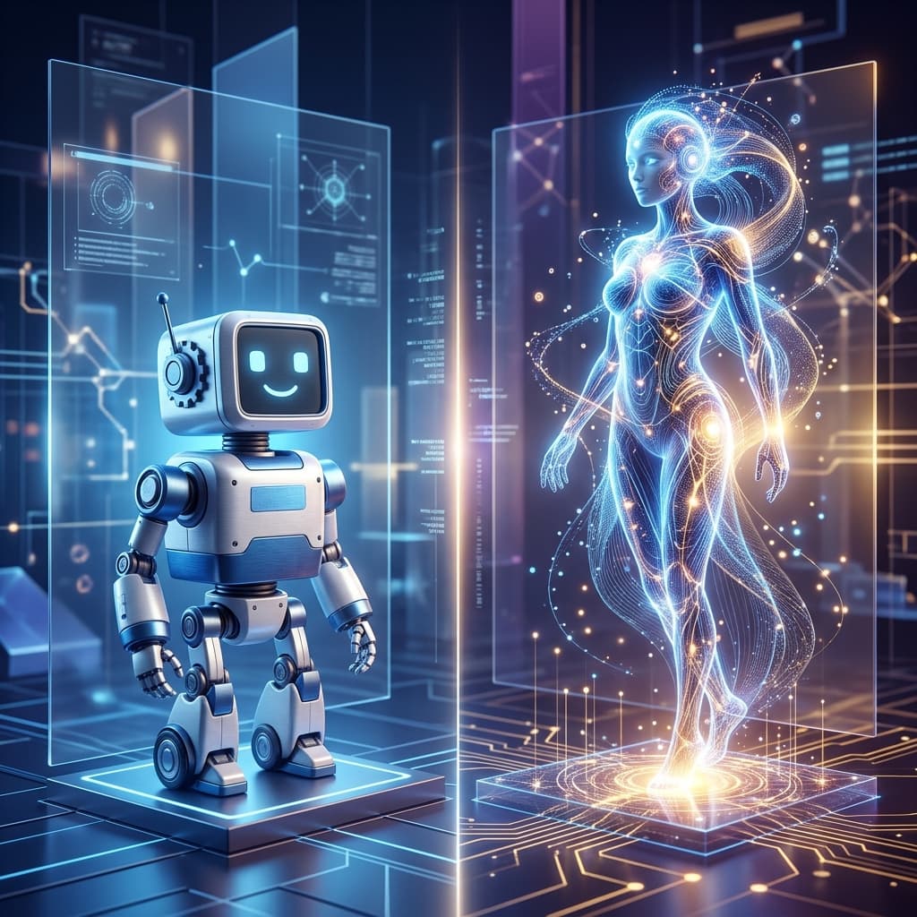¿Qué es un agente de ventas con IA y por qué es diferente a un chatbot?